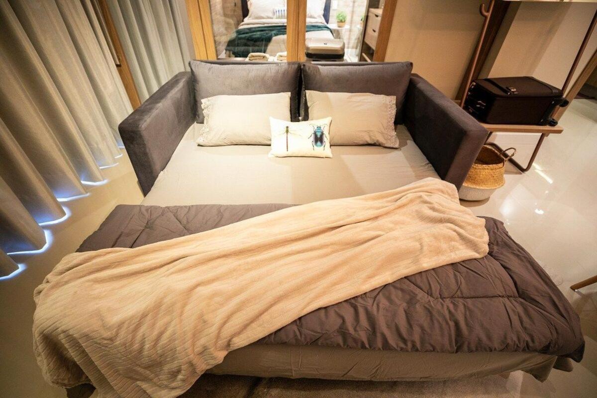 Apartamento Lindo No Centro De Foz Do Iguacu Apartment Екстериор снимка